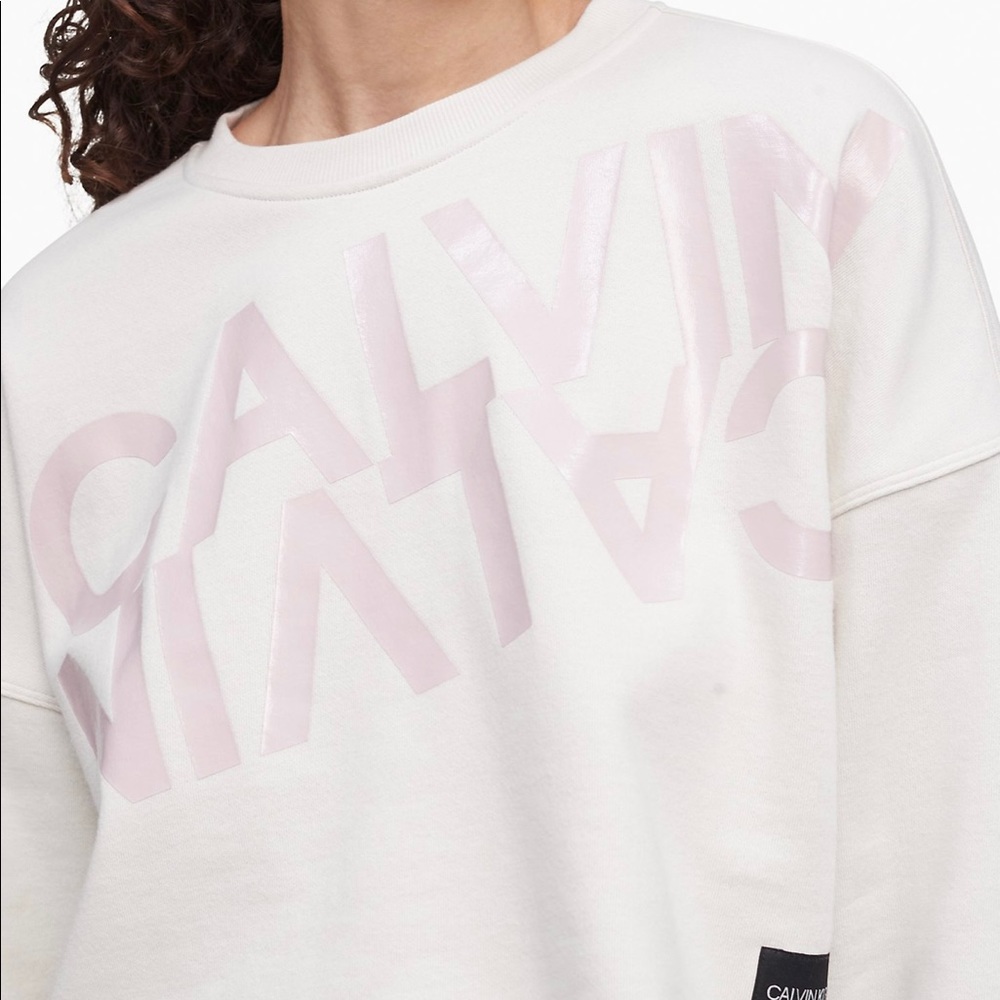 Calvin Klein Performance Sweater